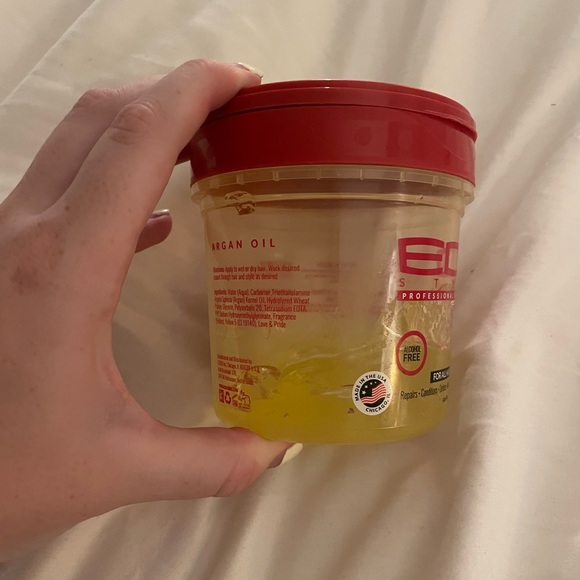 Eco Style Professional Argan Oil Infused Styling Gel - Picture 4 of 7
